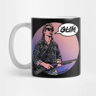 AND I'M ALL OUT OF BUBBLE GUM Mug